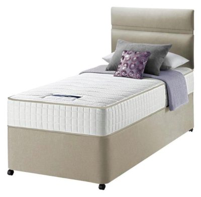 Silentnight - Bingley 800 Pocket - Divan - Single